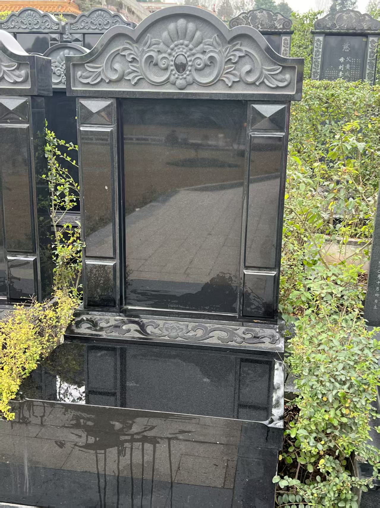 金沙陵园墓型样式4