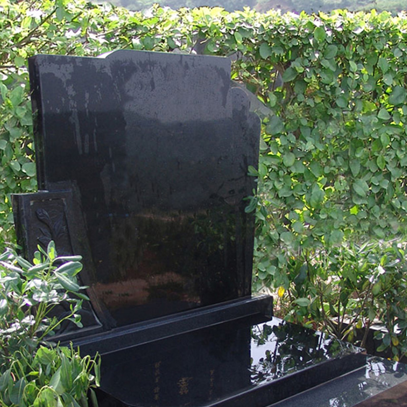 长松寺公墓双人墓·七